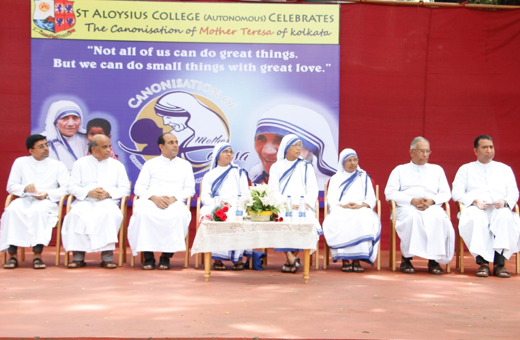 Aloysius College mangalore